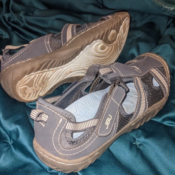 JBU by Jambu womens Water Shoes size 9.5 - Picture 2 of 2